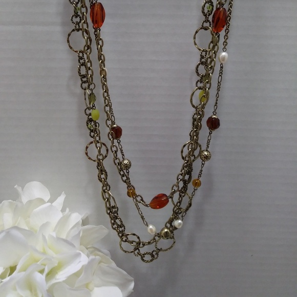 Lia Sophia Jewelry - Lia Sophia Layered Necklace